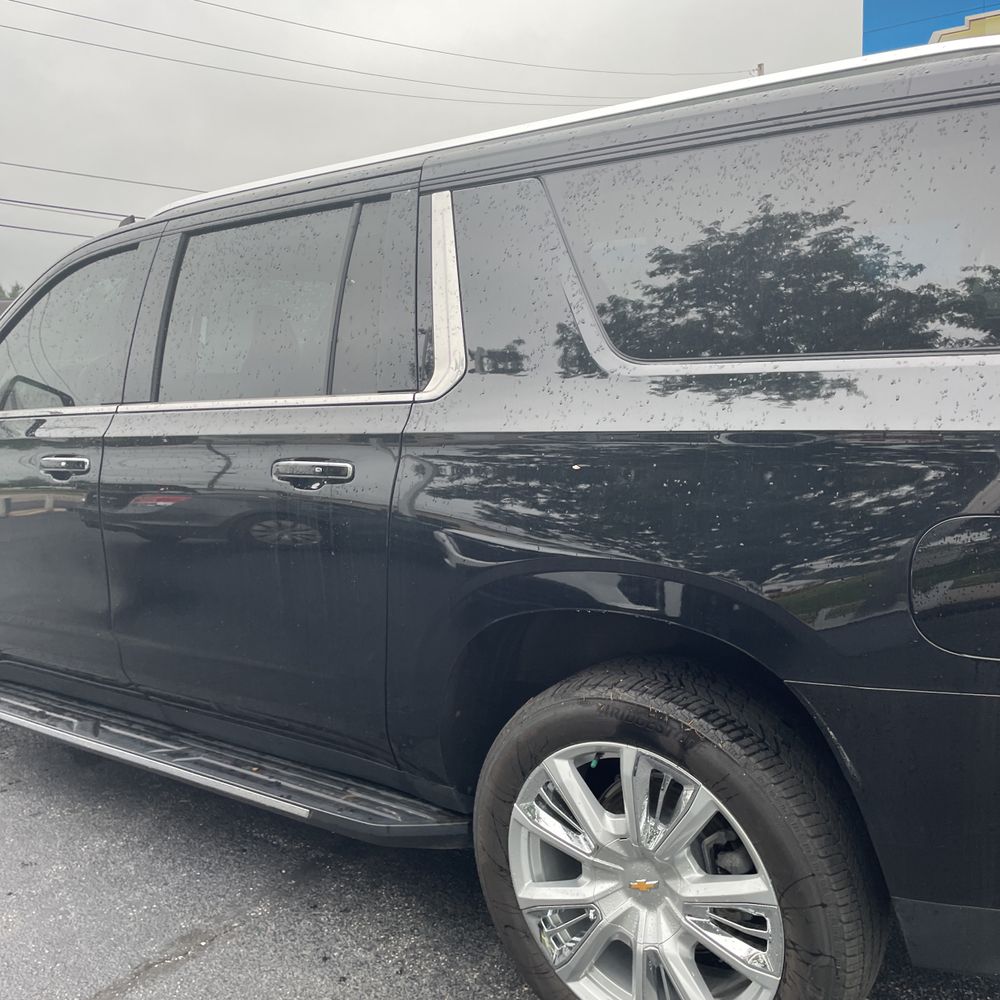 2024 Chevrolet Suburban High Country