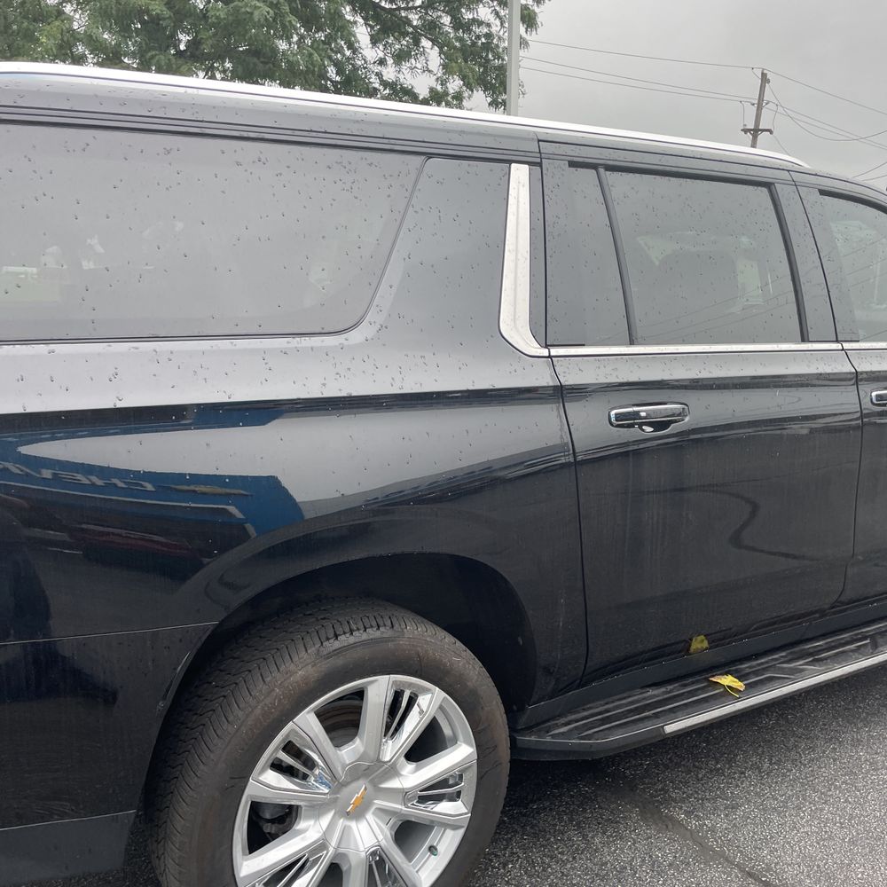 2024 Chevrolet Suburban High Country