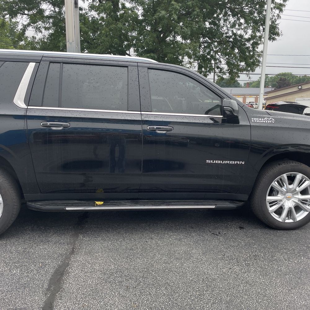 2024 Chevrolet Suburban High Country