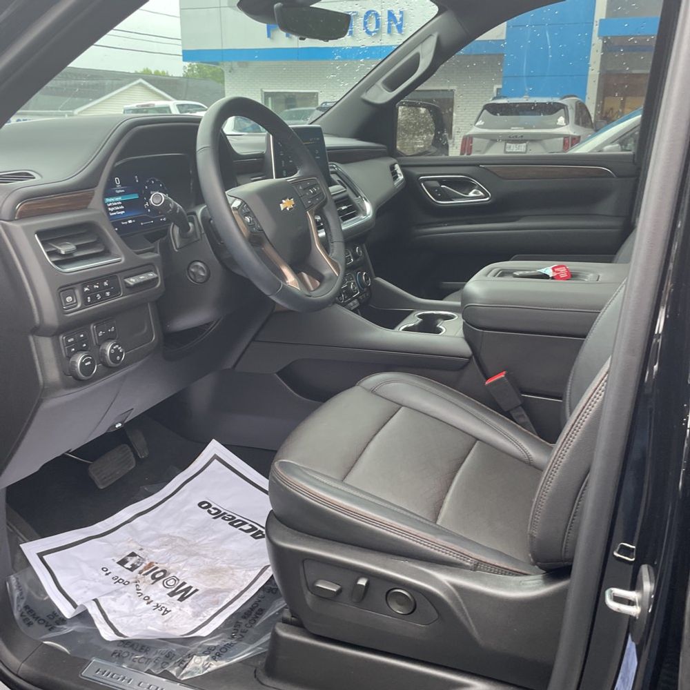2024 Chevrolet Suburban High Country