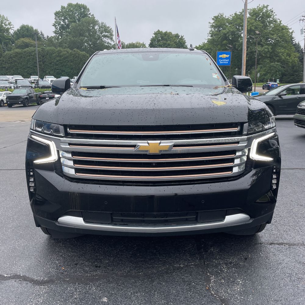 2024 Chevrolet Suburban High Country