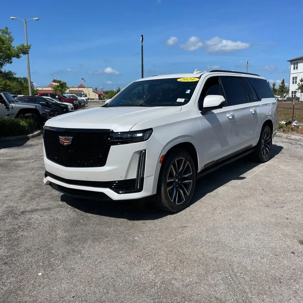 2024 Cadillac Escalade ESV