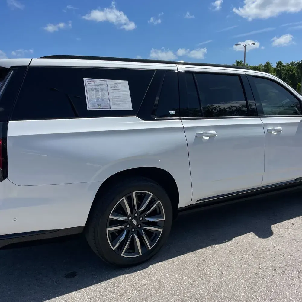 2024 Cadillac Escalade ESV Sport Platinum