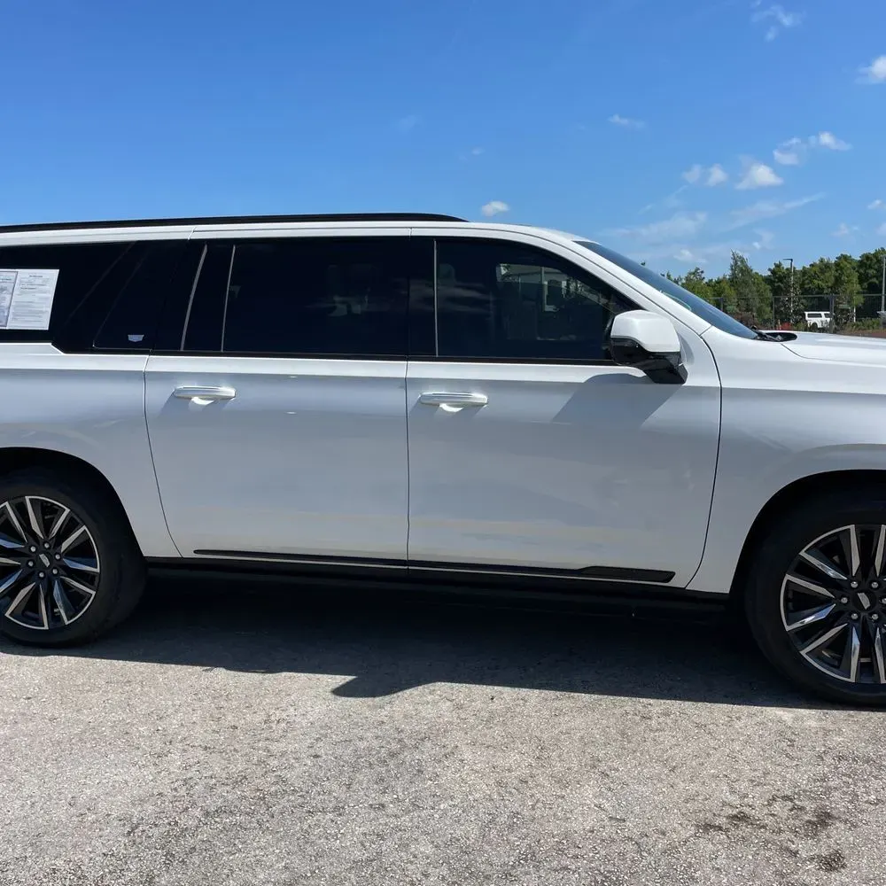 2024 Cadillac Escalade ESV Sport Platinum