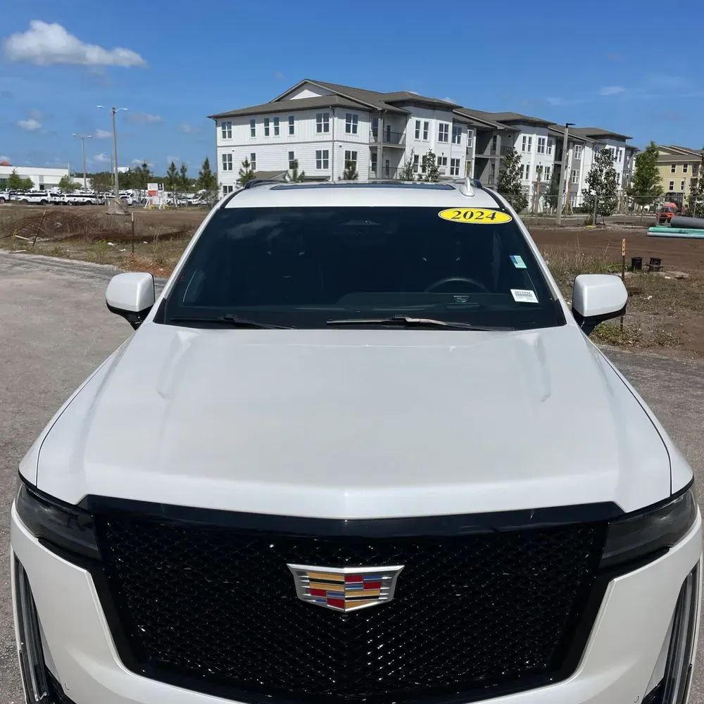 2024 Cadillac Escalade ESV Sport Platinum