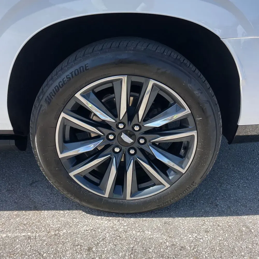2024 Cadillac Escalade ESV Sport Platinum