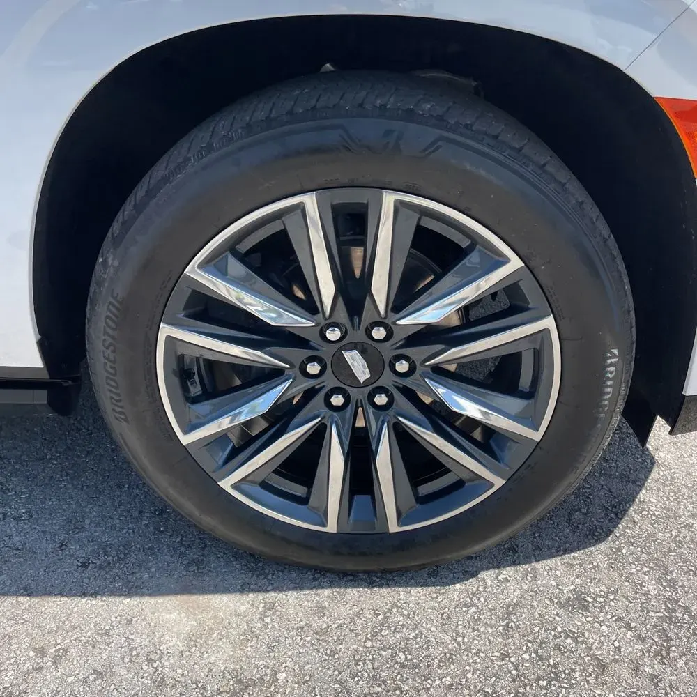 2024 Cadillac Escalade ESV Sport Platinum