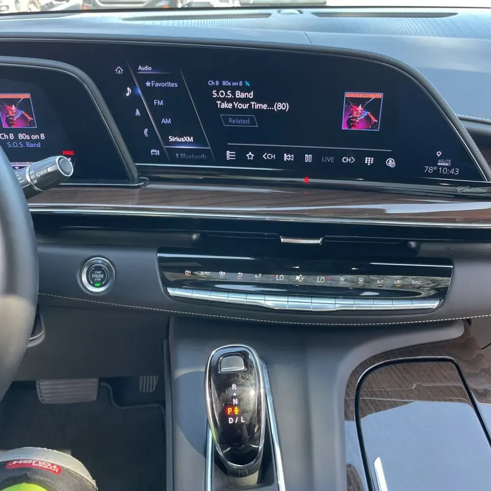 2024 Cadillac Escalade ESV Sport Platinum