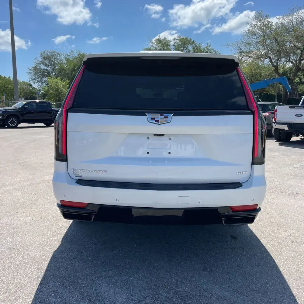 2024 Cadillac Escalade ESV Sport Platinum