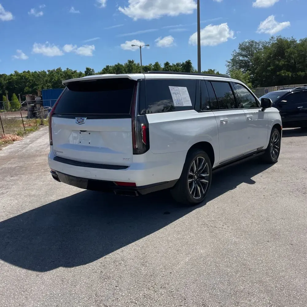 2024 Cadillac Escalade ESV Sport Platinum