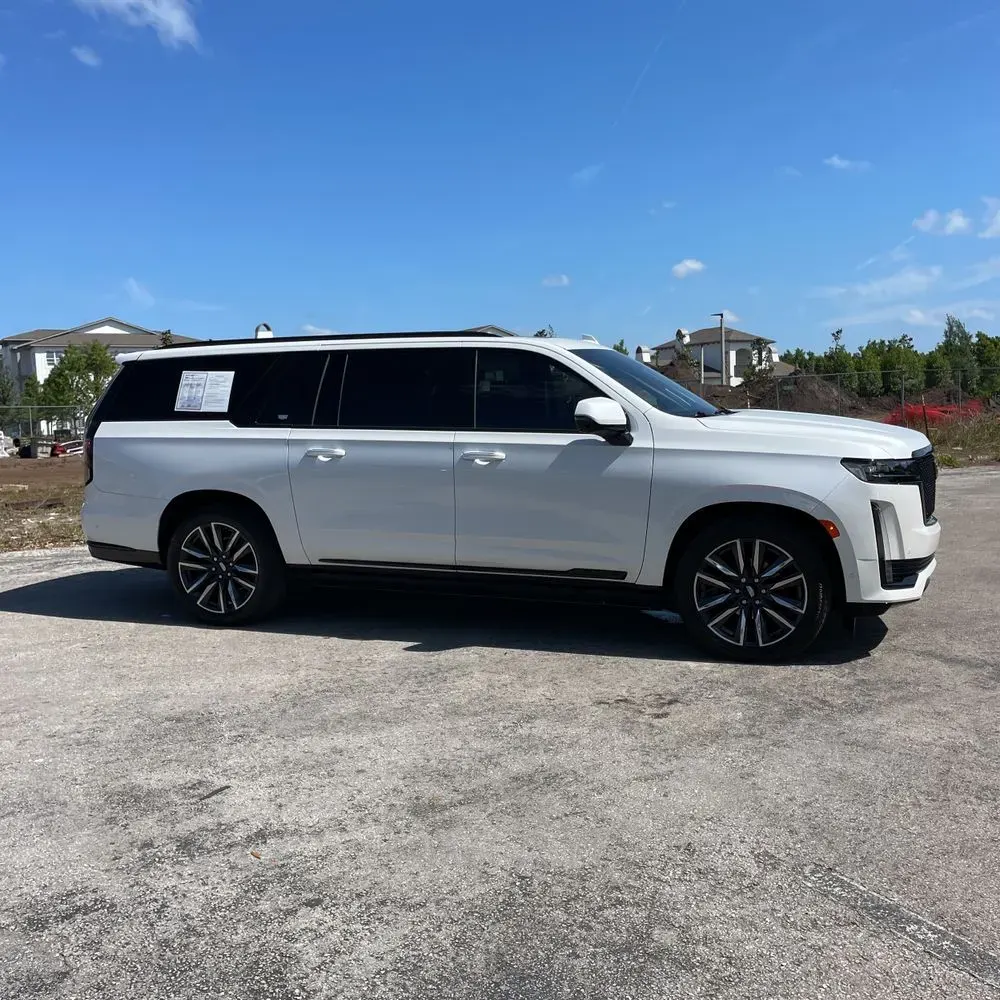 2024 Cadillac Escalade ESV Sport Platinum