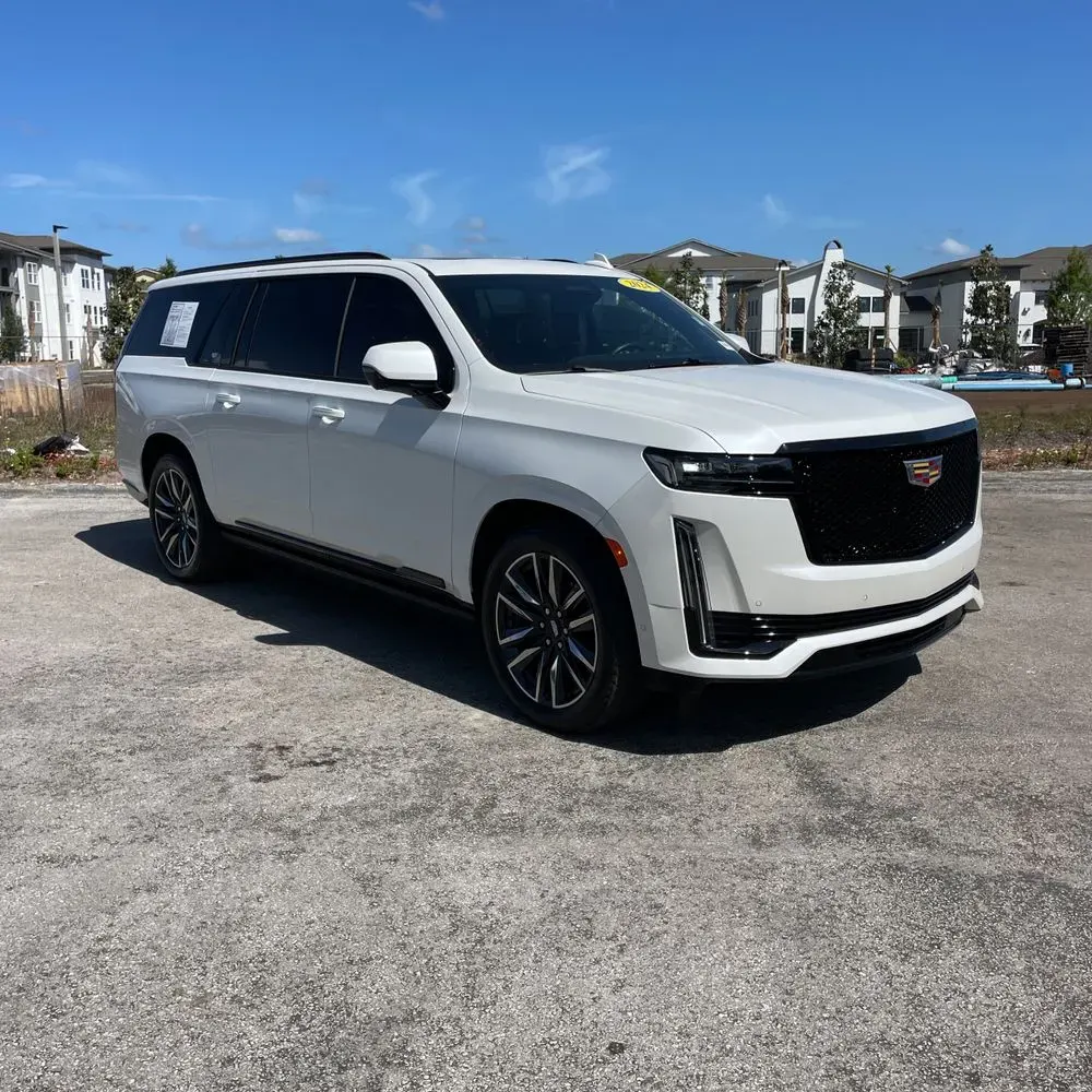 2024 Cadillac Escalade ESV Sport Platinum