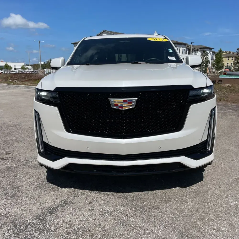 2024 Cadillac Escalade ESV Sport Platinum