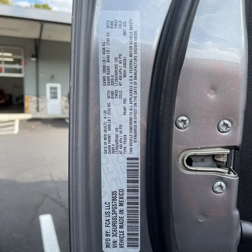 2023 Ram 2500 Limited