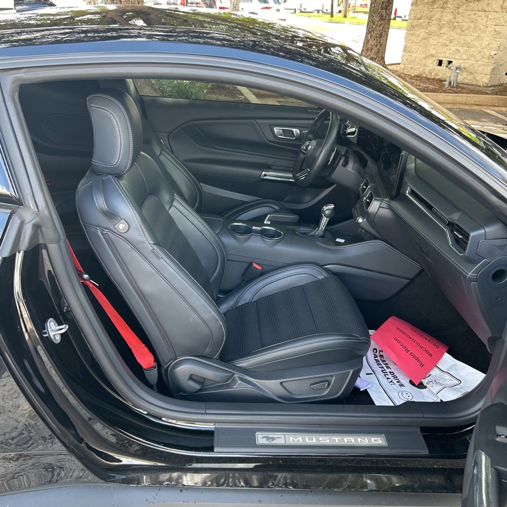 2025 Ford Mustang GT Premium
