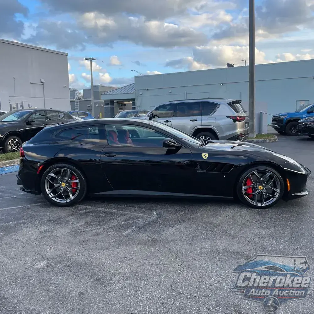 2019 Ferrari GTC4Lusso T