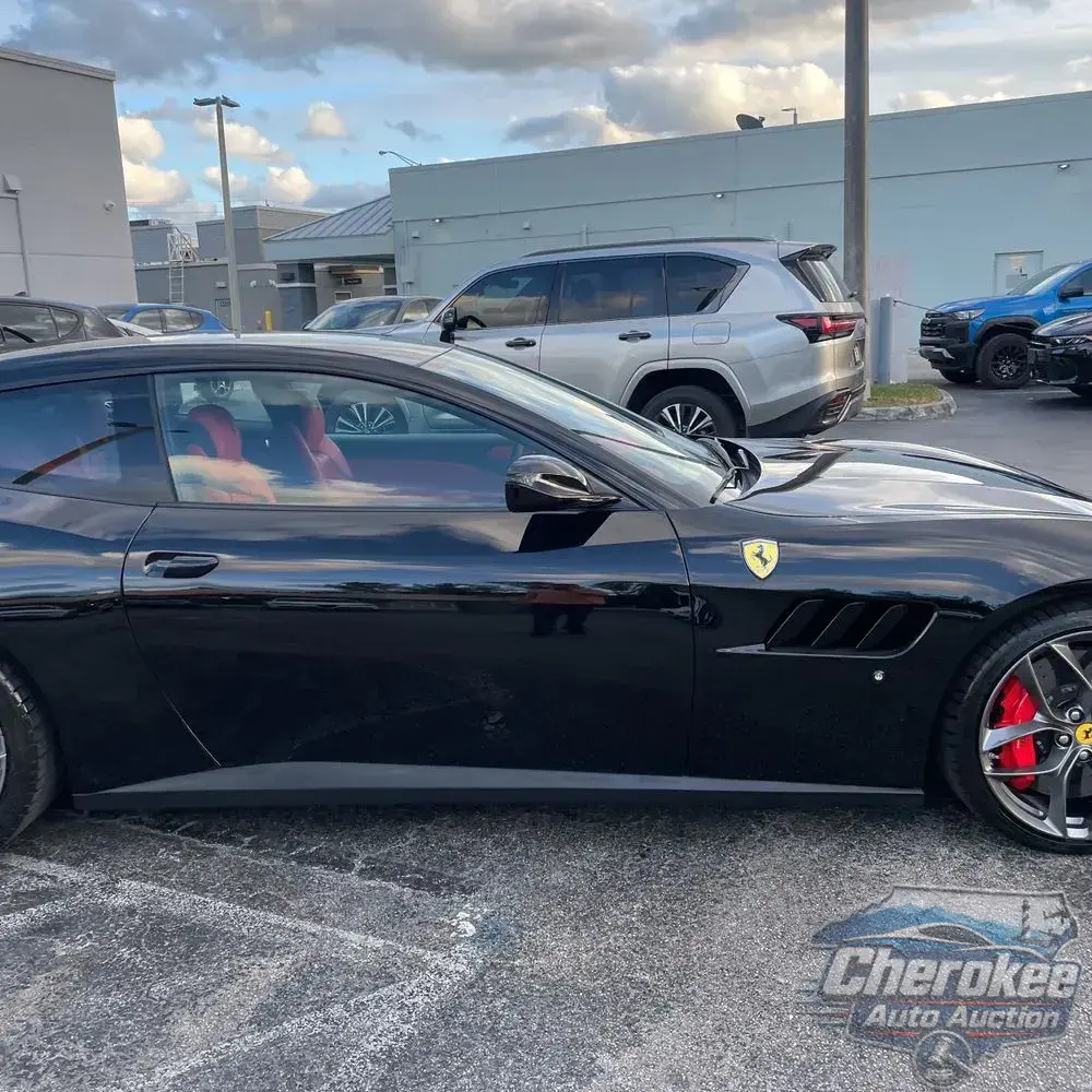 2019 Ferrari GTC4Lusso T
