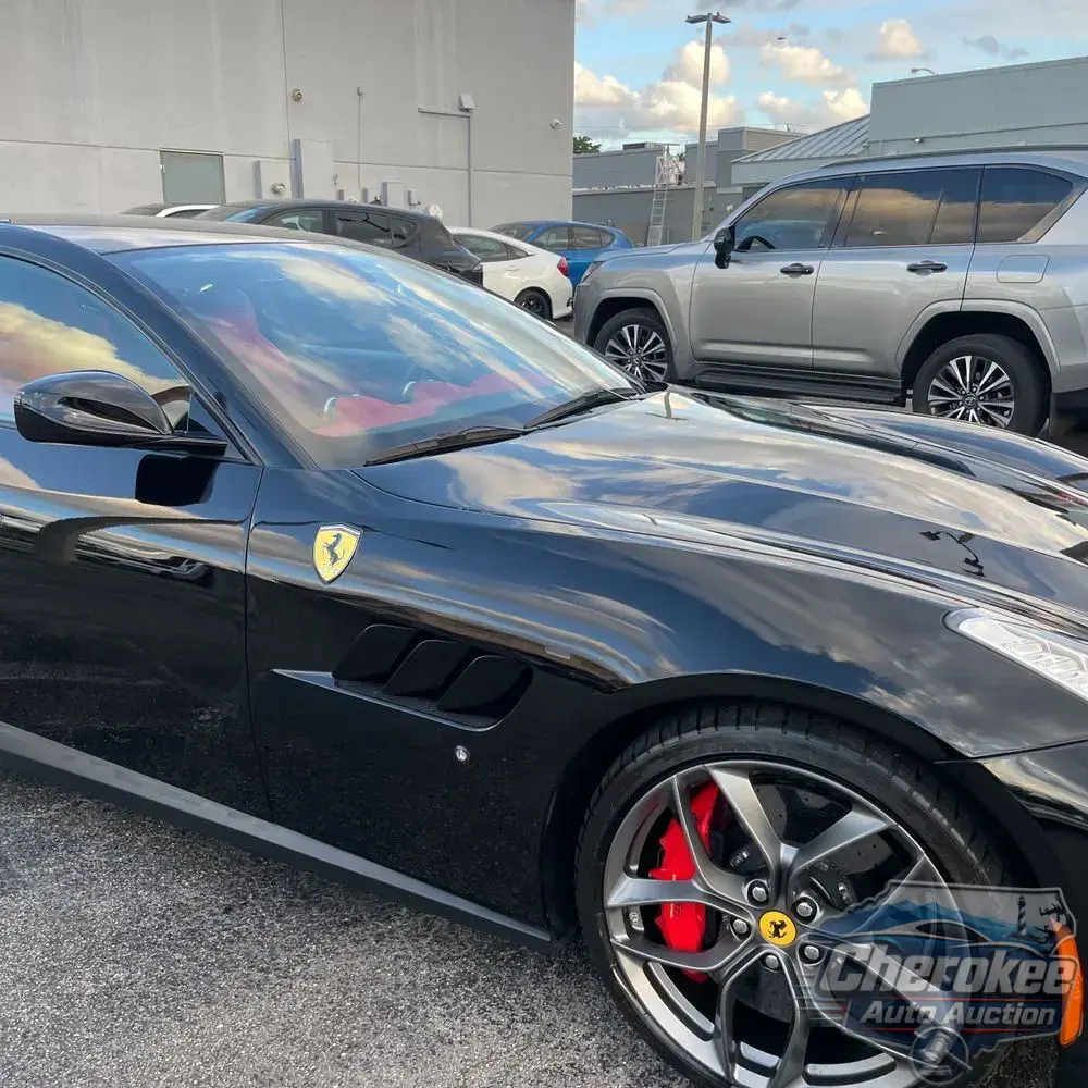 2019 Ferrari GTC4Lusso T