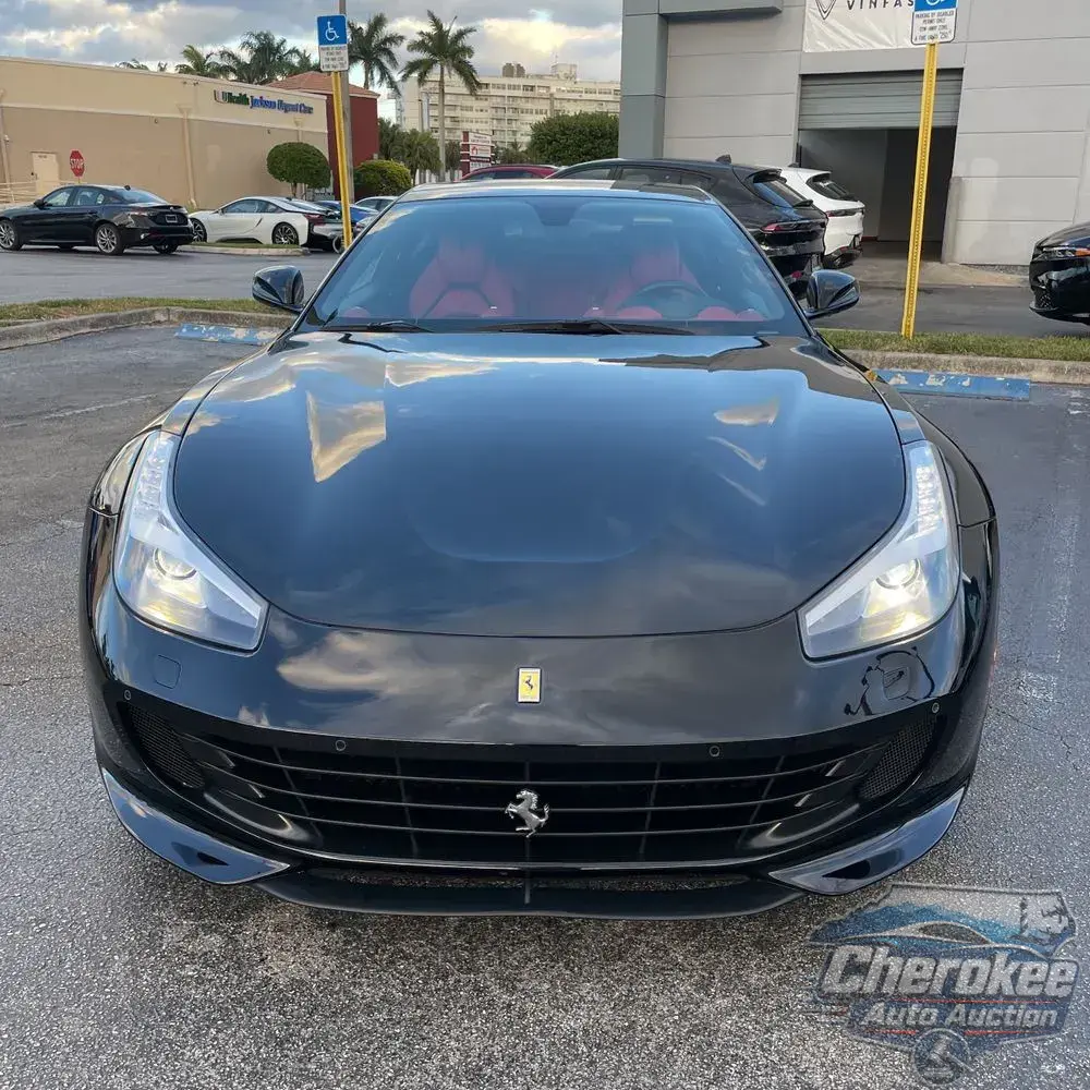 2019 Ferrari GTC4Lusso T