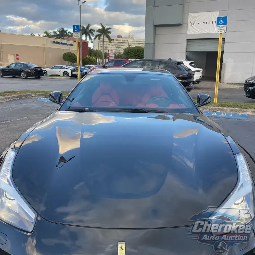 2019 Ferrari GTC4Lusso T