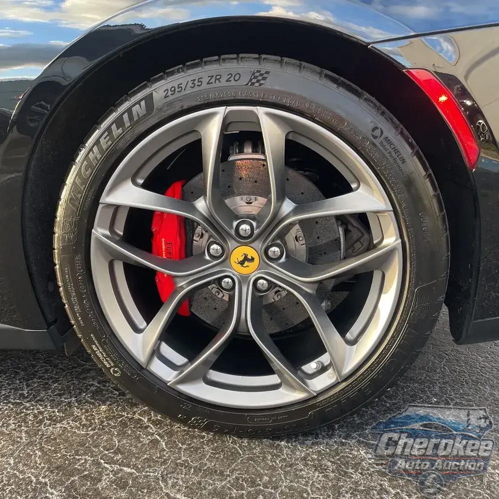 2019 Ferrari GTC4Lusso T