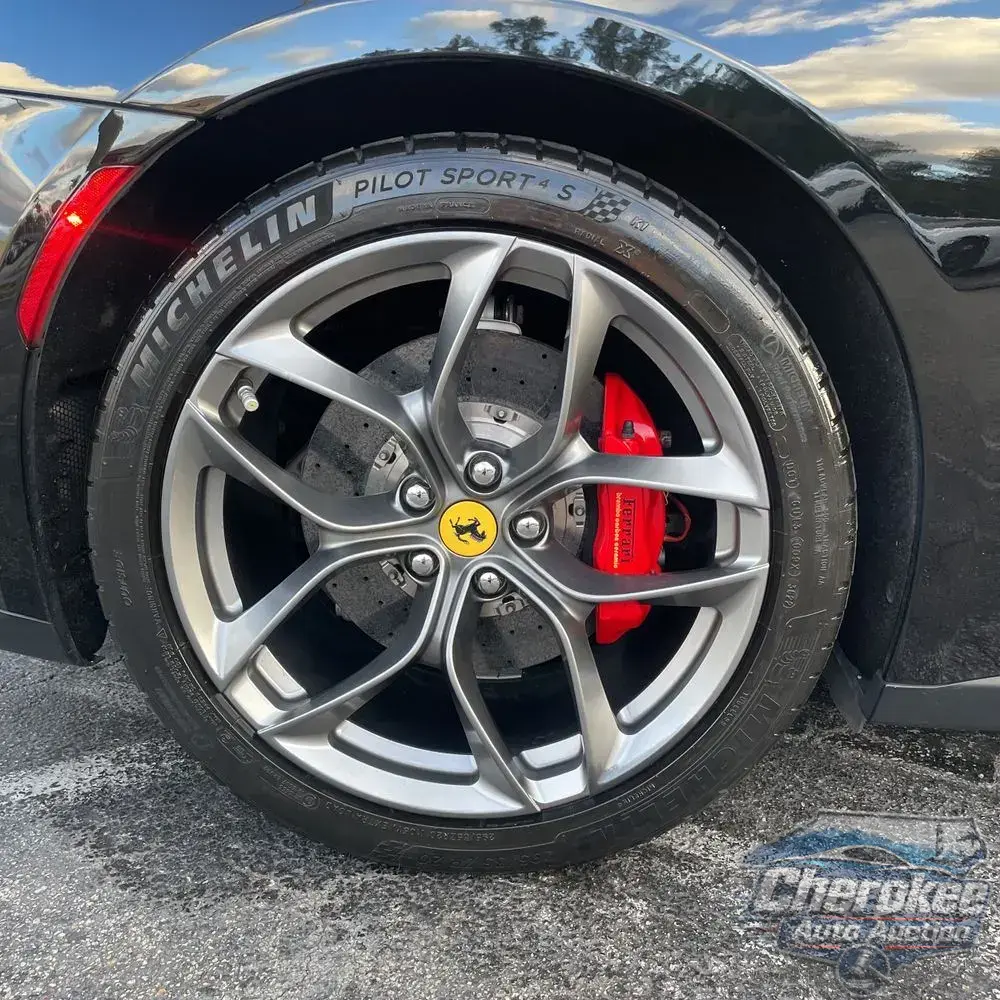 2019 Ferrari GTC4Lusso T