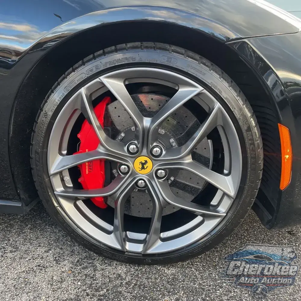 2019 Ferrari GTC4Lusso T