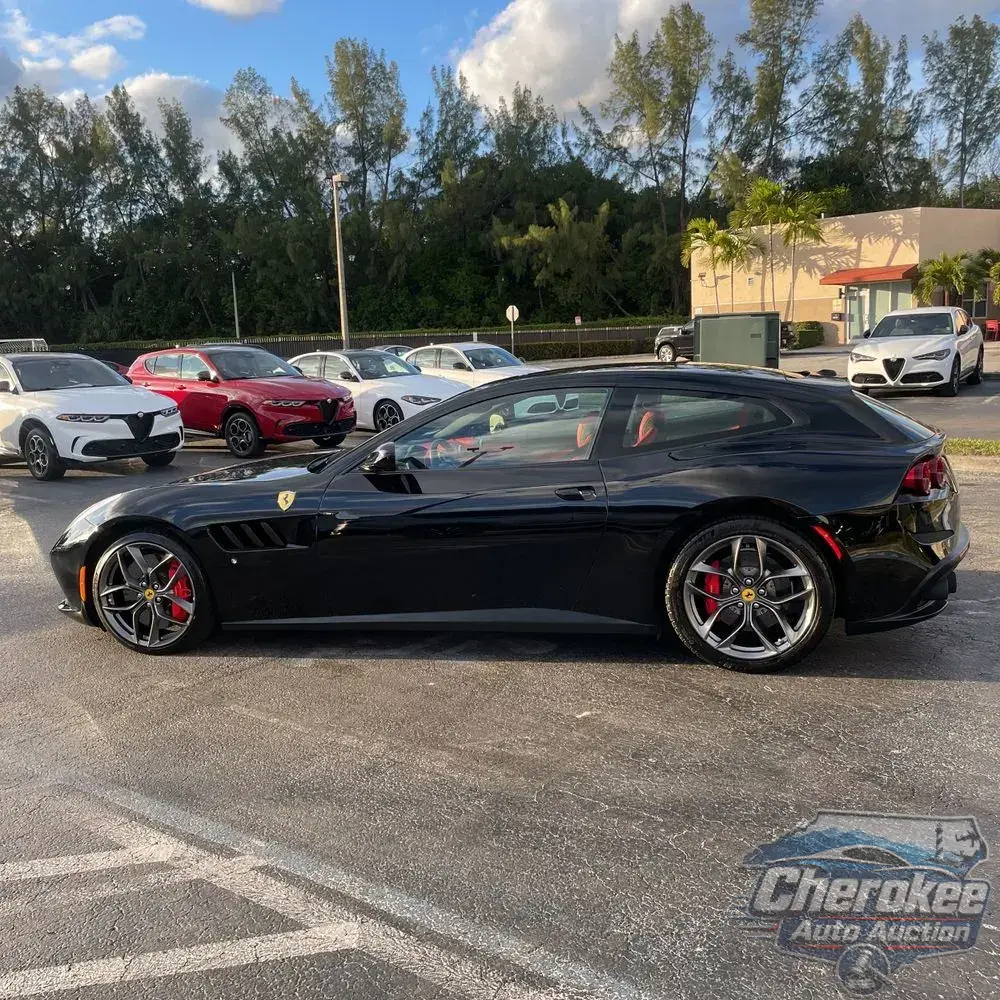 2019 Ferrari GTC4Lusso T