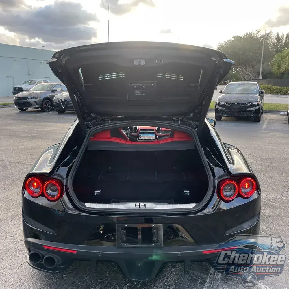 2019 Ferrari GTC4Lusso T
