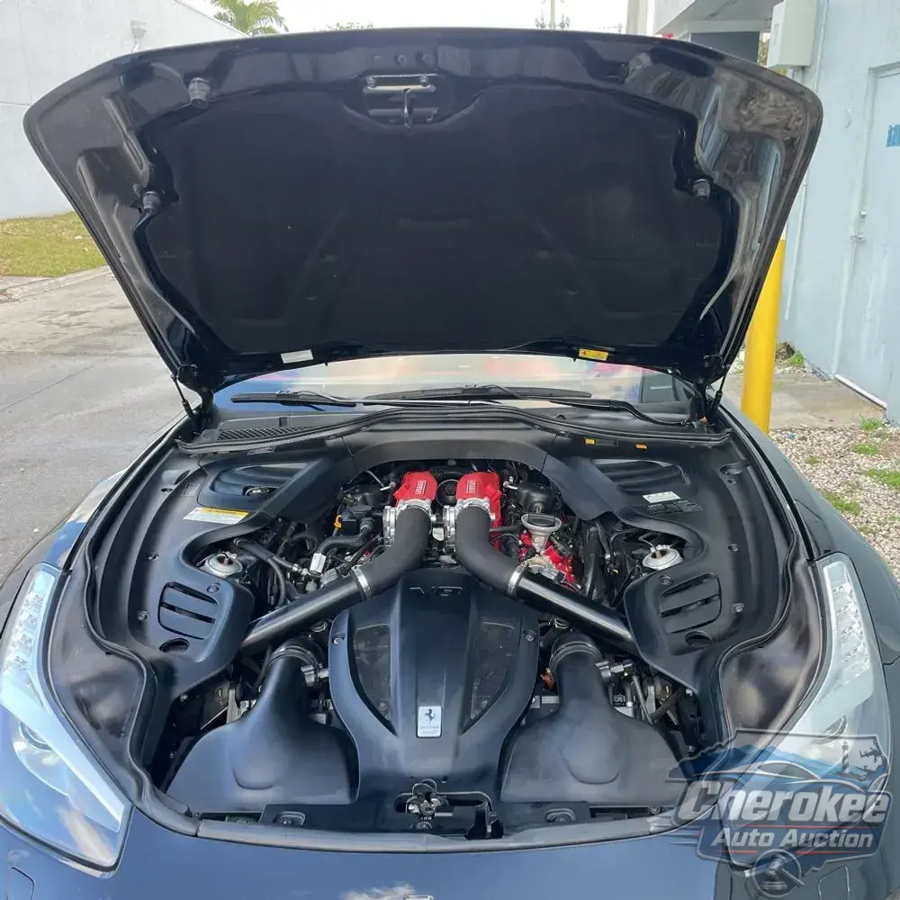2019 Ferrari GTC4Lusso T