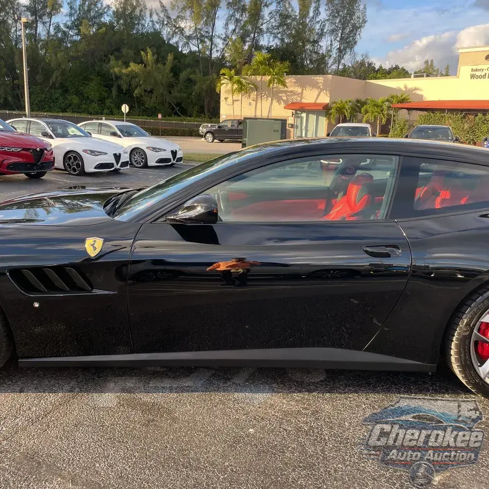 2019 Ferrari GTC4Lusso T