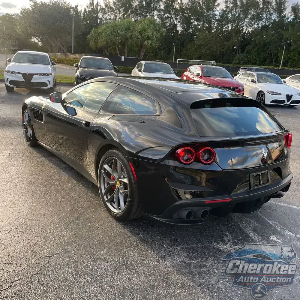 2019 Ferrari GTC4Lusso T