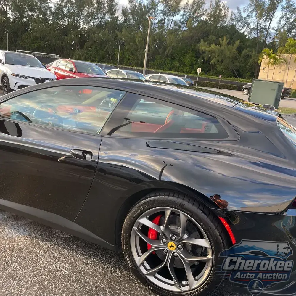 2019 Ferrari GTC4Lusso T