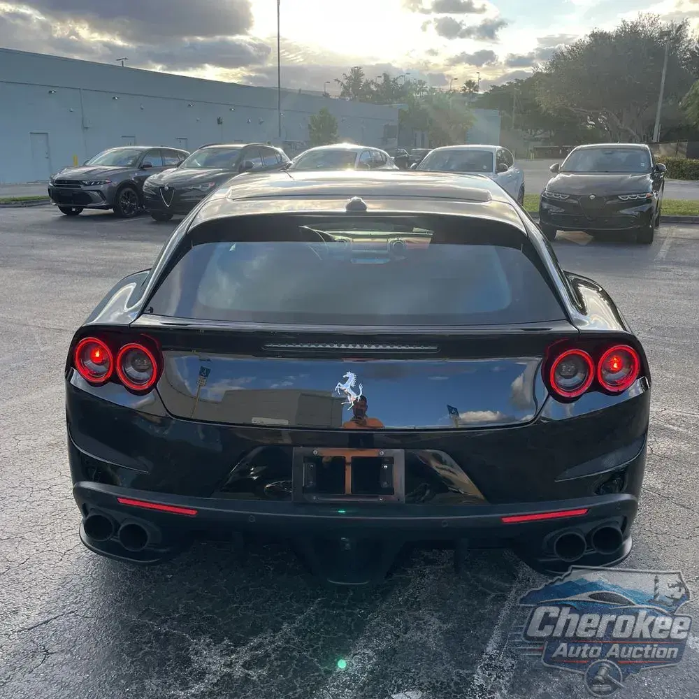 2019 Ferrari GTC4Lusso T