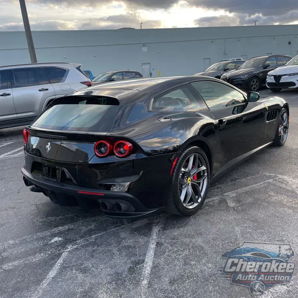 2019 Ferrari GTC4Lusso T