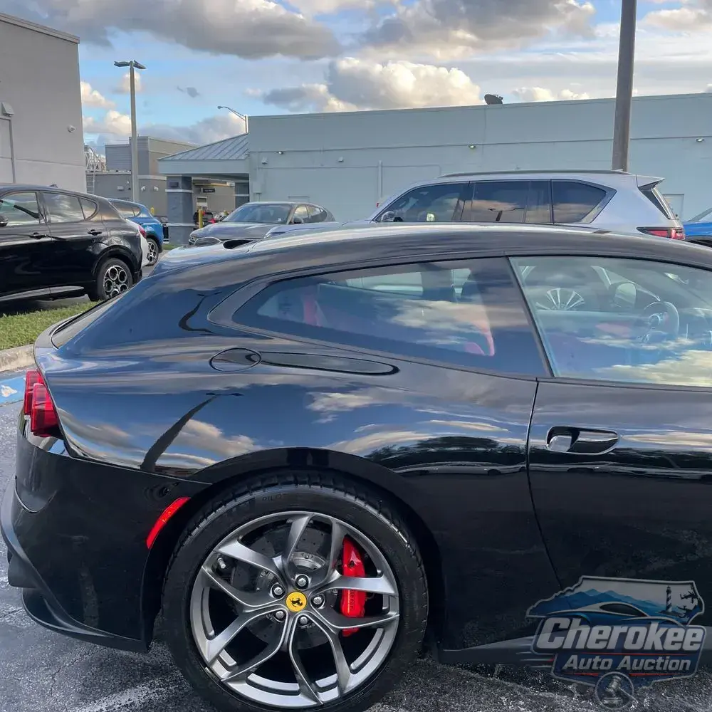 2019 Ferrari GTC4Lusso T