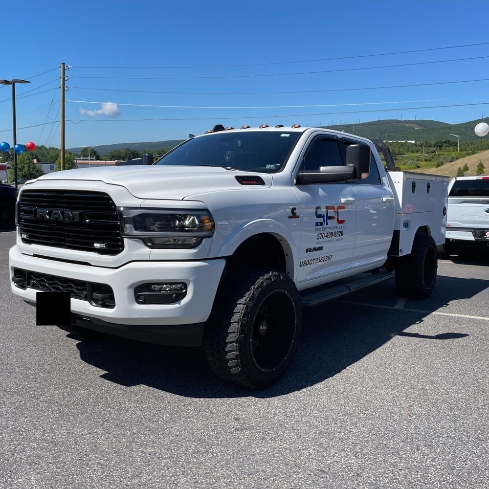 2021 Ram 2500 Laramie