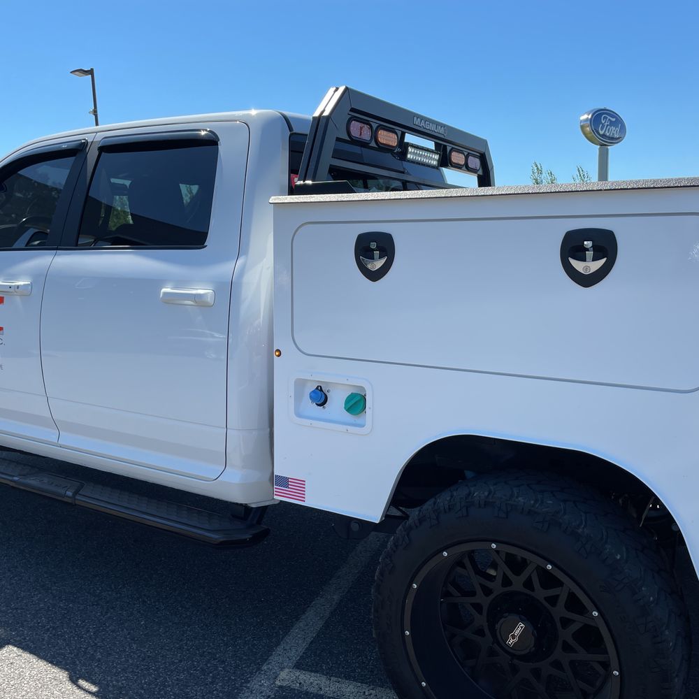 2021 Ram 2500 Laramie