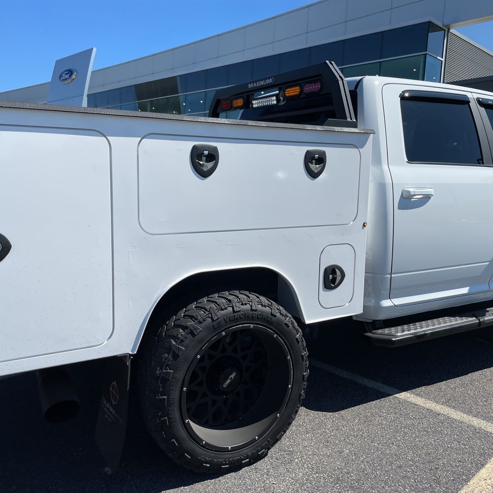 2021 Ram 2500 Laramie