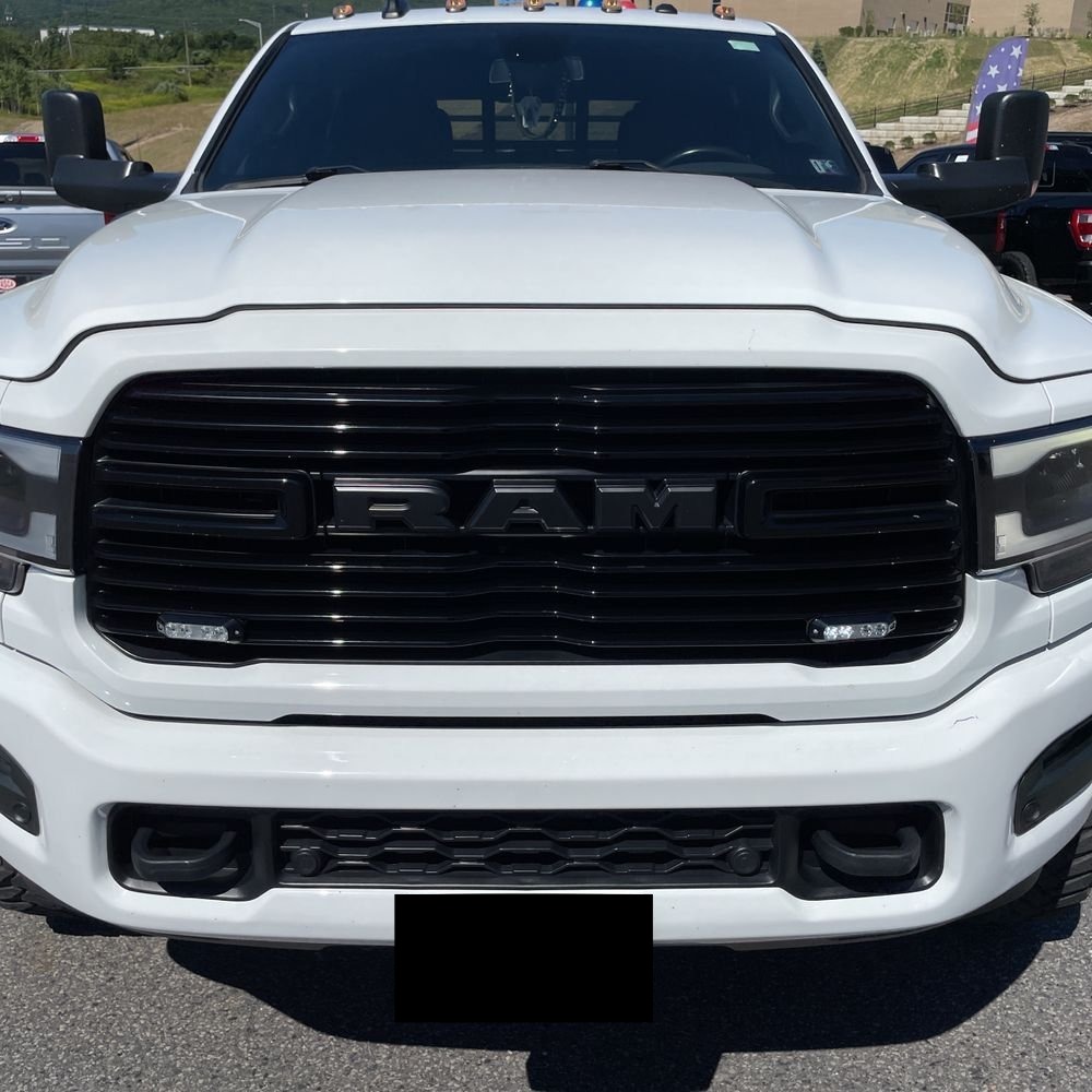 2021 Ram 2500 Laramie
