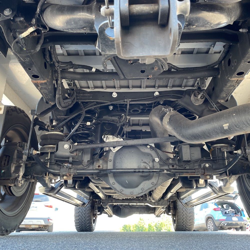 2021 Ram 2500 Laramie