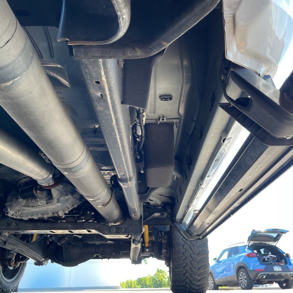 2021 Ram 2500 Laramie