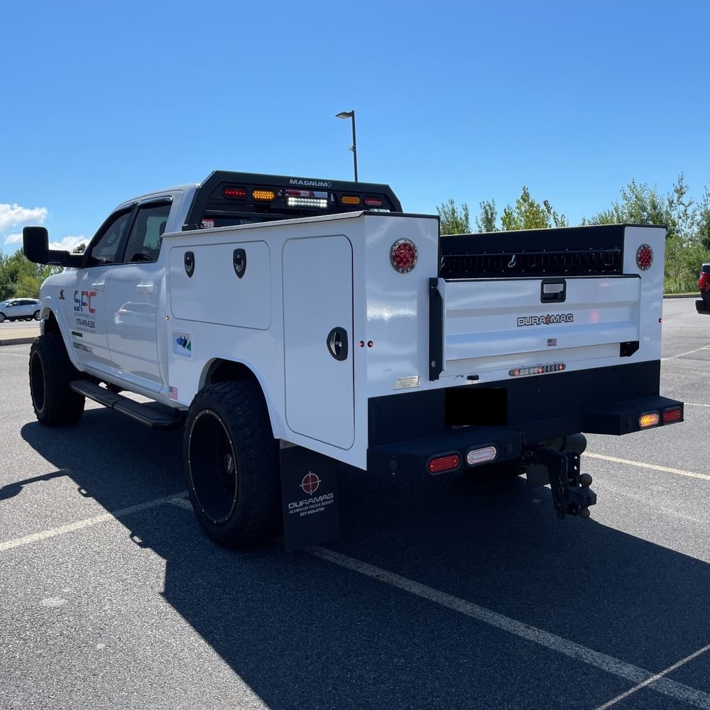 2021 Ram 2500 Laramie