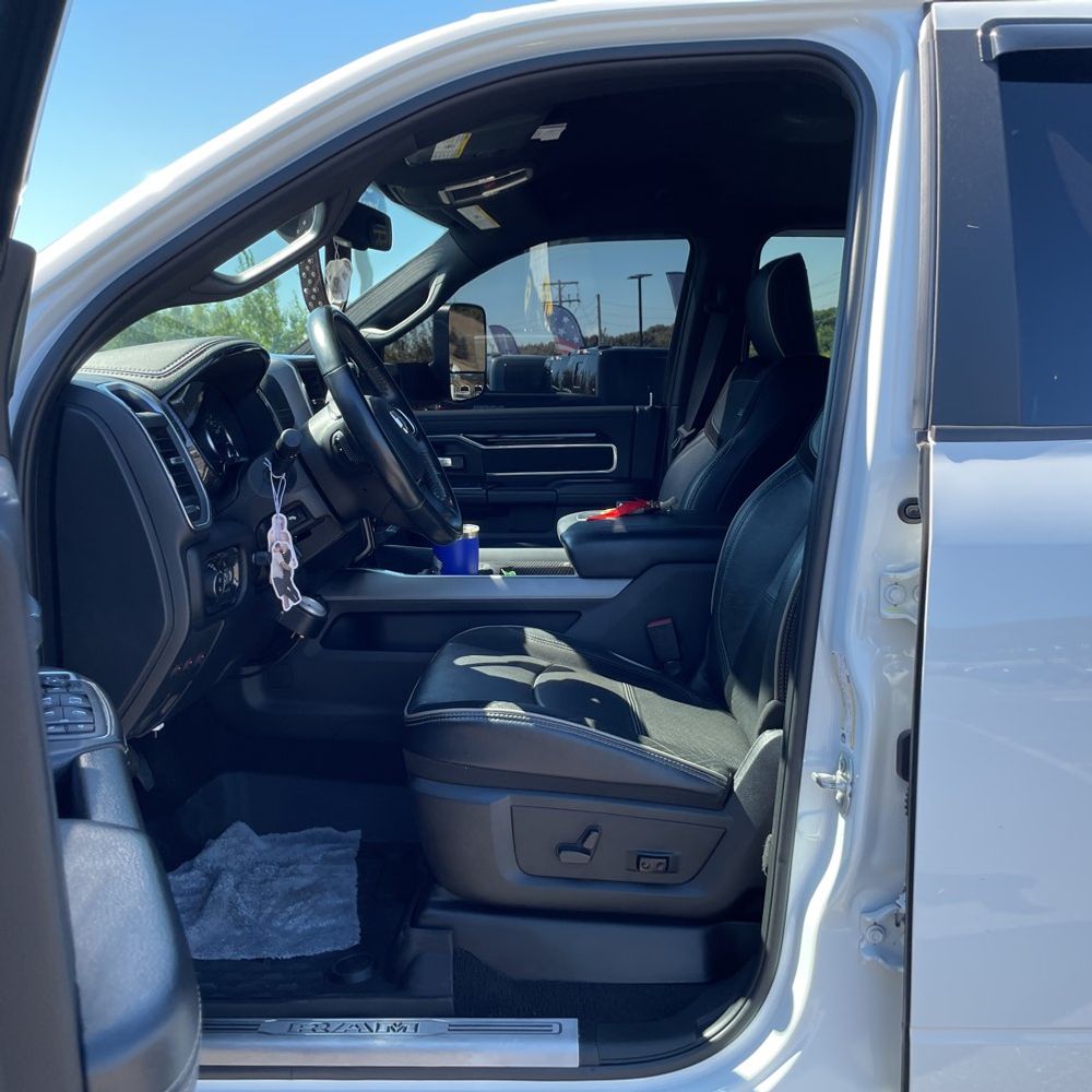 2021 Ram 2500 Laramie