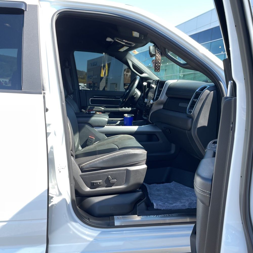 2021 Ram 2500 Laramie