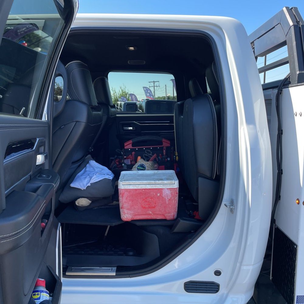 2021 Ram 2500 Laramie