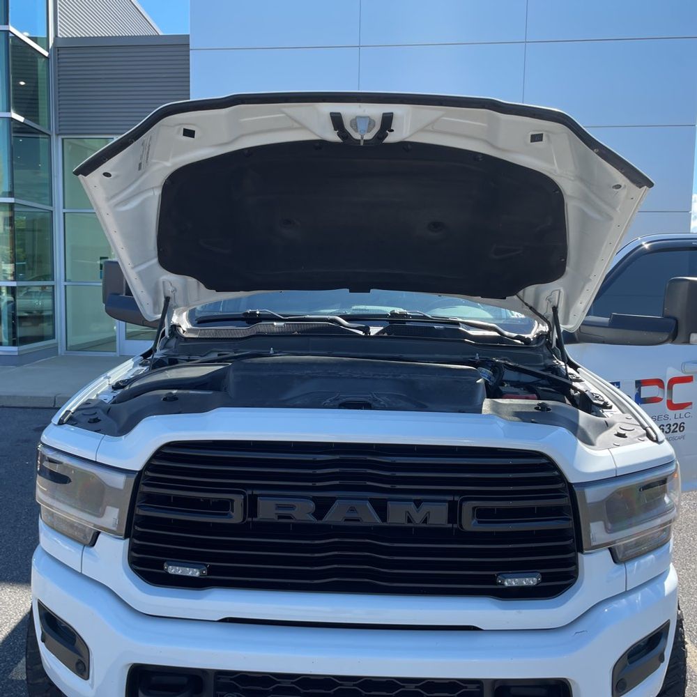 2021 Ram 2500 Laramie