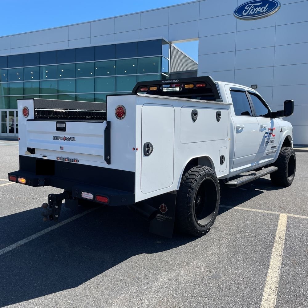 2021 Ram 2500 Laramie