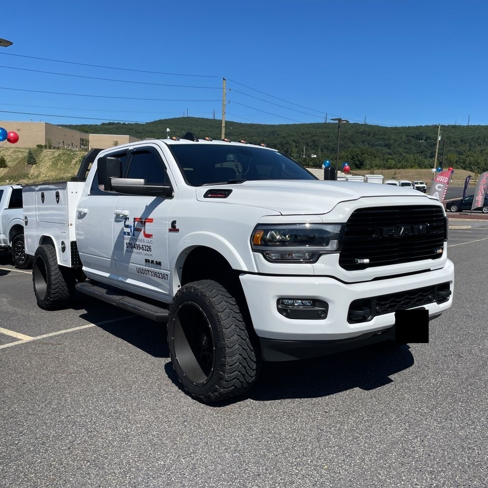 2021 Ram 2500 Laramie