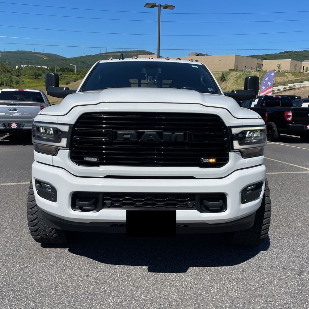 2021 Ram 2500 Laramie